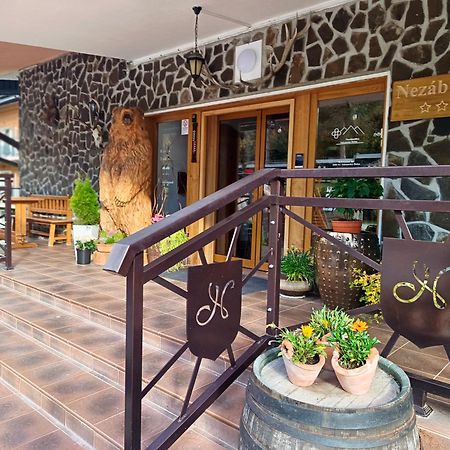 Studio Srncek - Tatranska Strba - Wellness, Bazen Exterior photo