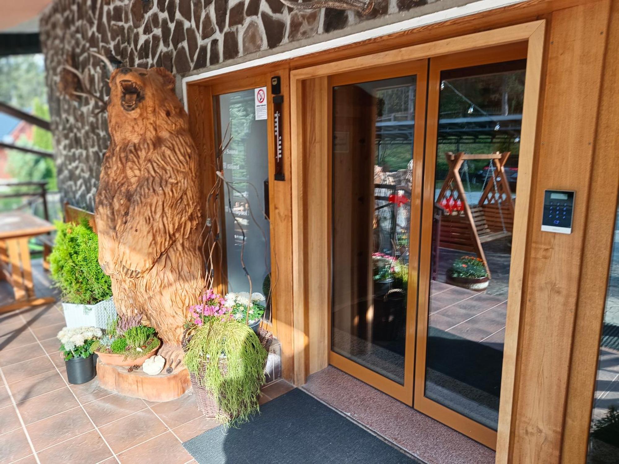 Studio Srncek - Tatranska Strba - Wellness, Bazen Exterior photo