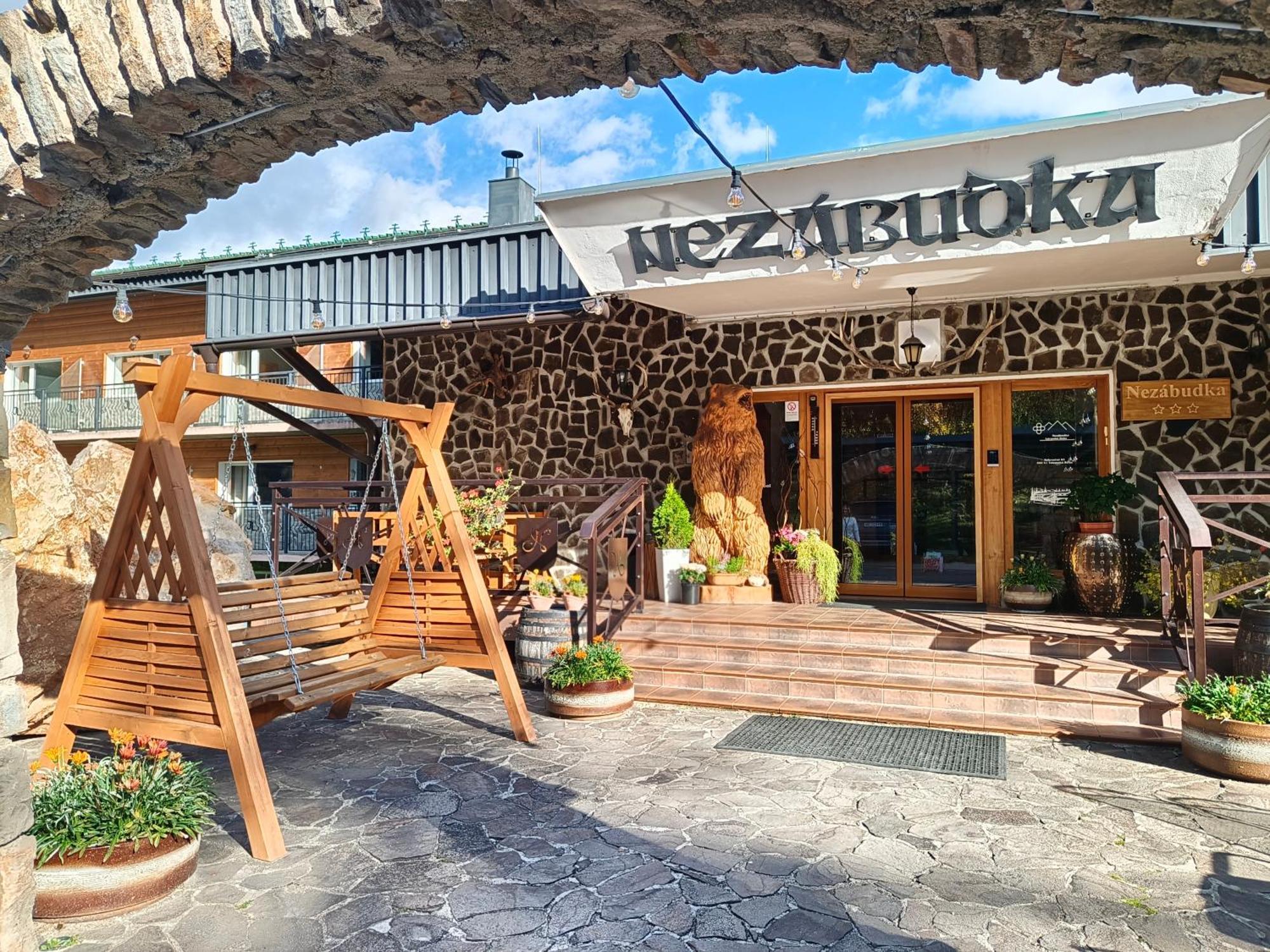 Studio Srncek - Tatranska Strba - Wellness, Bazen Exterior photo